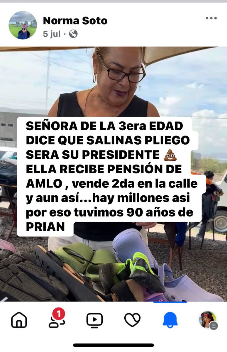 Aclaración!!! 
No soy yo.