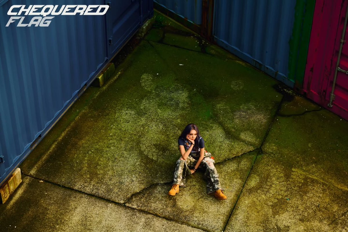 FrenchInSomnia's tweet image. [YouTube : Dami Official] 29.10 #dreamcatcher

DAMI 1st single [Chequered Flag]
Concept Photo B 
2025.10.31. 12PM (KST)

Photographies également disponibles sur Instagram.