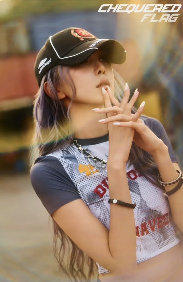 FrenchInSomnia's tweet image. [YouTube : Dami Official] 29.10 #dreamcatcher

DAMI 1st single [Chequered Flag]
Concept Photo B 
2025.10.31. 12PM (KST)

Photographies également disponibles sur Instagram.