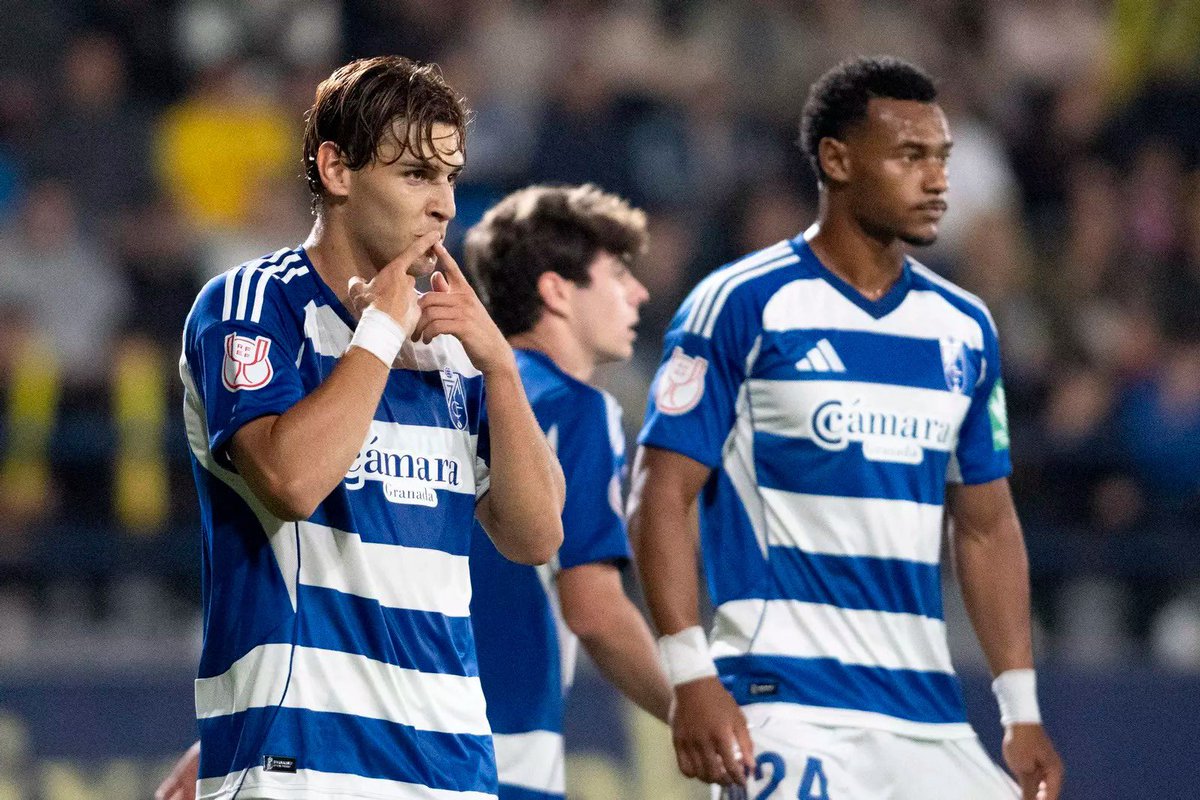 Noche especial en Copa 🏆
Muy contento por volver a casa.
Seguimos avanzando en la competición, ¡Orgulloso de esta familia! 💪