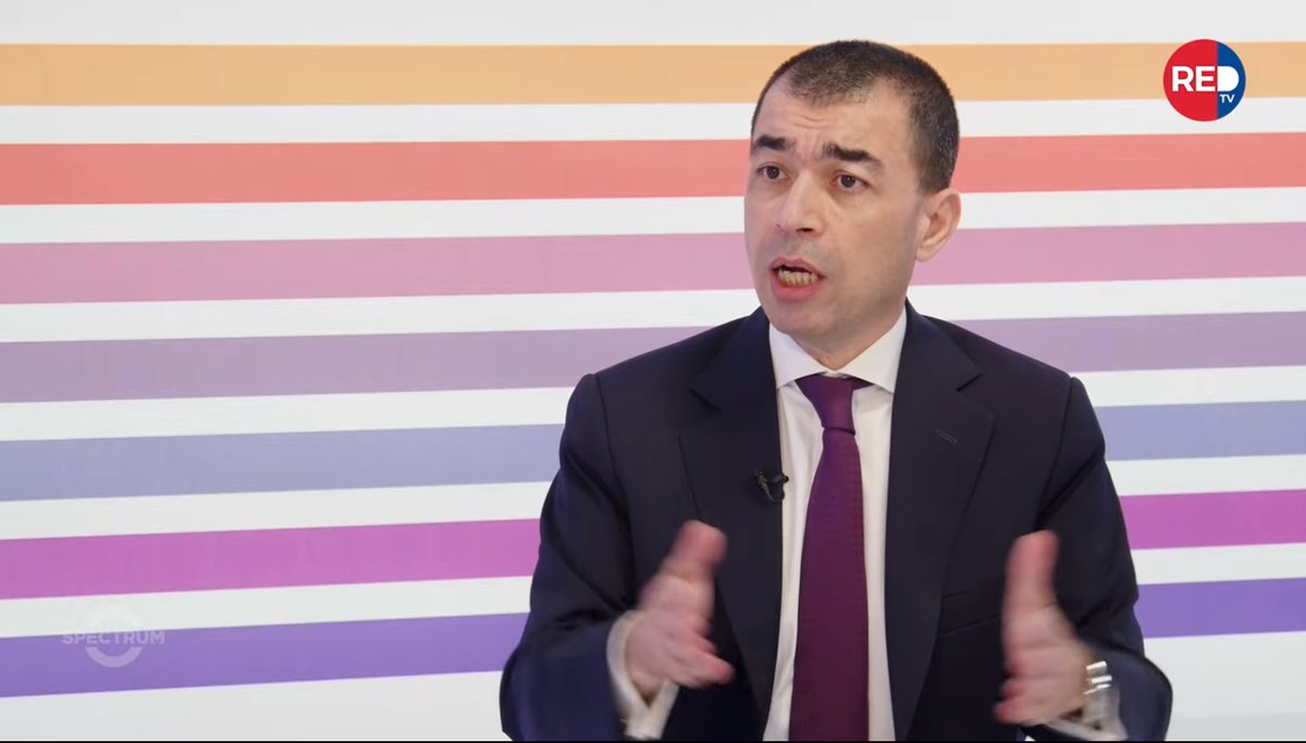 رابط المقابلة مع الإعلامية بيا هاشم ضمن برنامج Spectrum عبر شاشة Red TV

youtu.be/P1T6R4MkRwo?si…