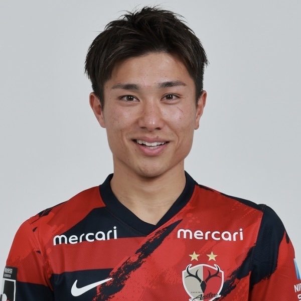 鹿島アントラーズ HIGUCHI 14 シャツ Kashima Antlers 2024 Uniform #14 YUTA Higuchi ／ #樋口雄太