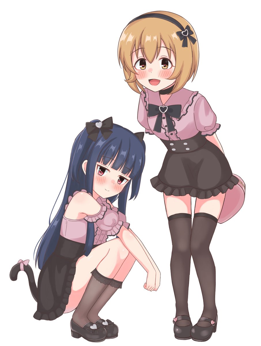 ゆきこはちゃんで描いてました
ちょっと加筆したよ✍️ 