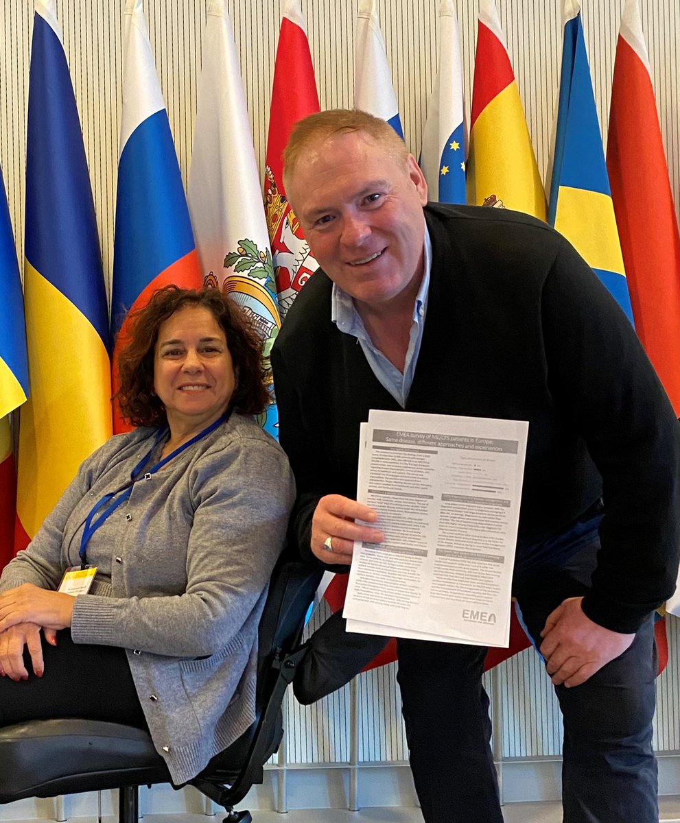 European ME Alliance 🇪🇺 tweet media