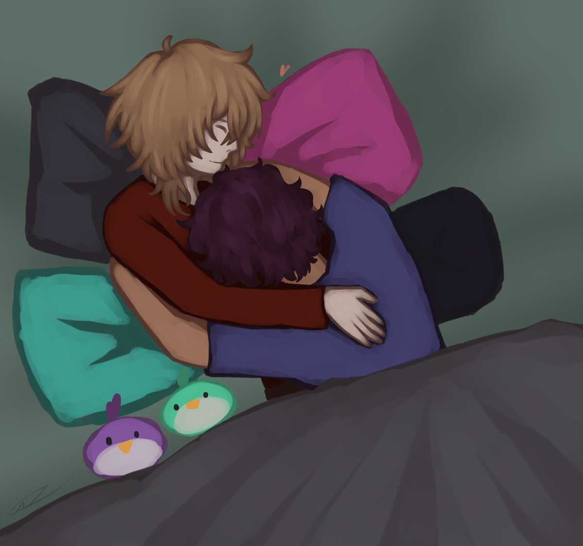 #ratiorine week day4 nesting 

<a href="/hoyomegaverse/">ratiorine omegaverse week | october 26th</a>