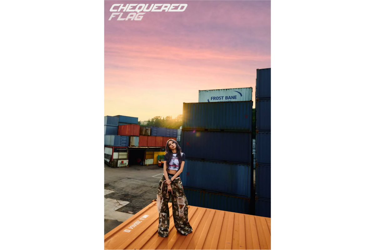 2Moori's tweet photo. [IG] 251030 DAMI

DAMI 1st single [Chequered Flag]

Concept Photo B #3

🏁 2025. 10. 31. 12PM (KST)

#DREAMCATCHER #드림캐쳐
#DAMI #다미
#Chequeredflag

https://t.co/VQmexbQPSz
#Damstagram https://t.co/zXODiZcCmq