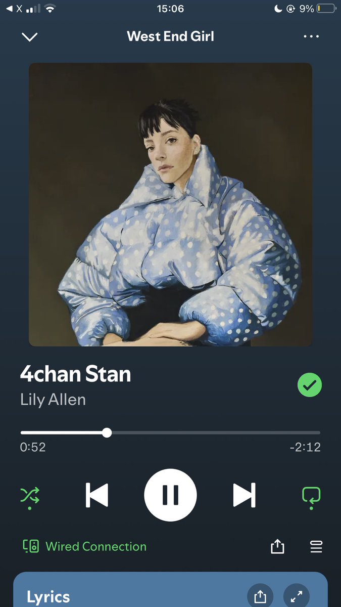 ladyswift06's tweet image. lily allen’s west end girl is so good. top 3 album of 2025 along with mayhem & virgin