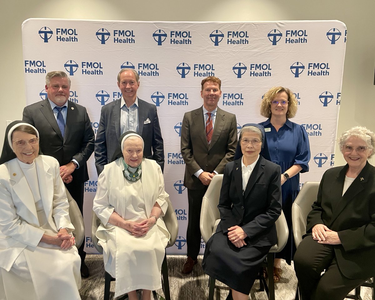 FMOL Health is proud to announce a $100,000 donation to Stewpot Community Services in Jackson, MS to support food pantry programs and meals for those in need. With a potential SNAP benefit suspension impacting nearly 385,000 Mississippians, this support is more vital than ever.
