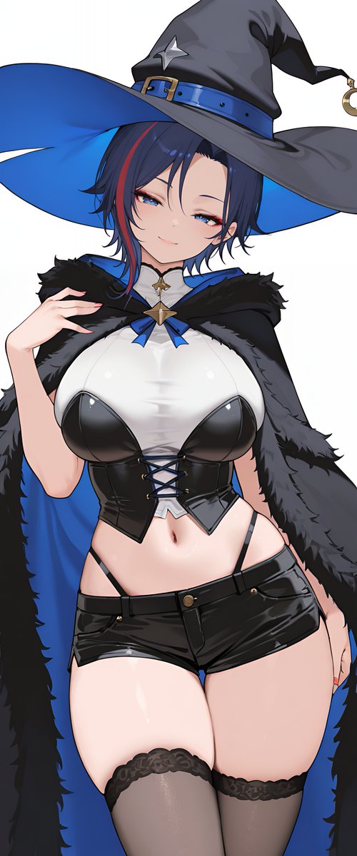 πのついたイケ魔女