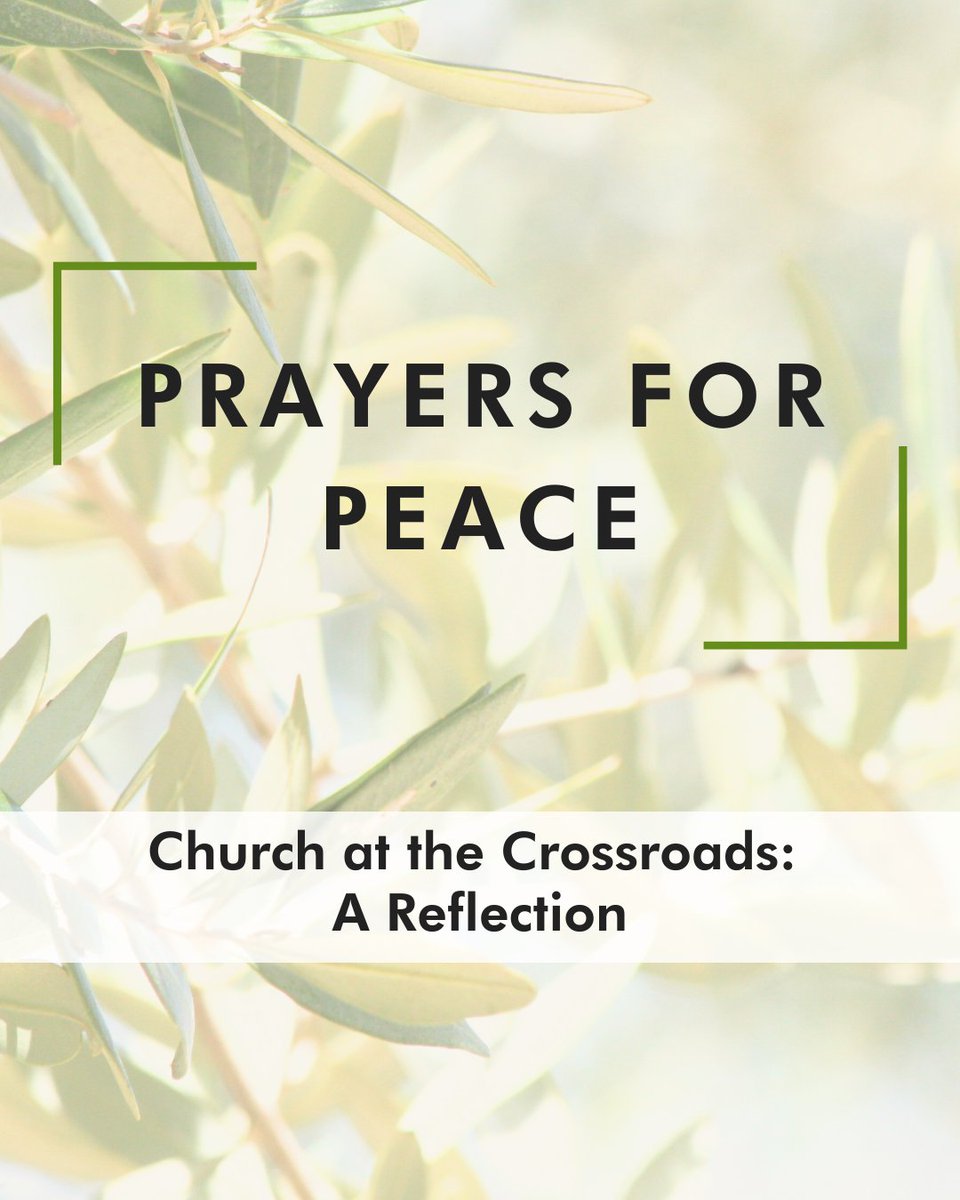 "Unsurprisingly, the conference was intense. Looking back, here’s what most impressed me about the conference: its resolute commitment to the ethics of Jesus.

I saw this in three ways."

Full article on our #P4P blog: cmep.salsalabs.org/p4pchurchatthe…

#PrayersForPeace #XATC