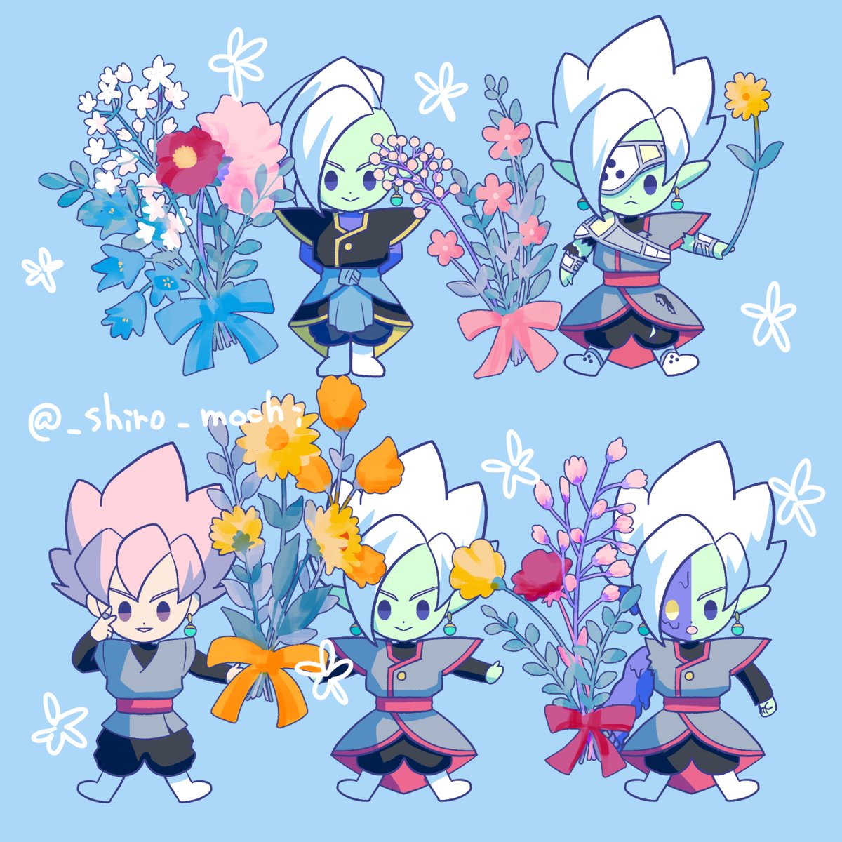 まもち 様 おまとめ♡ Celebration] Mochi-sama's 5th birthday party🎂 - YouTube