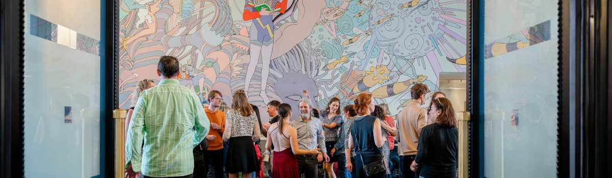 Dimanche c'est bal au beffroi !

🪩 8€ pour les Montrougiens (sur justificatif)
🪩 12€ pour les non-Montrougiens
🪩 Boisson soft offerte avec chaque entrée
🪩 Buvette en supplément pour se sustenter
🪩 Billets en vente sur place le jour du bal

ville-montrouge.fr/agenda/1163/49…