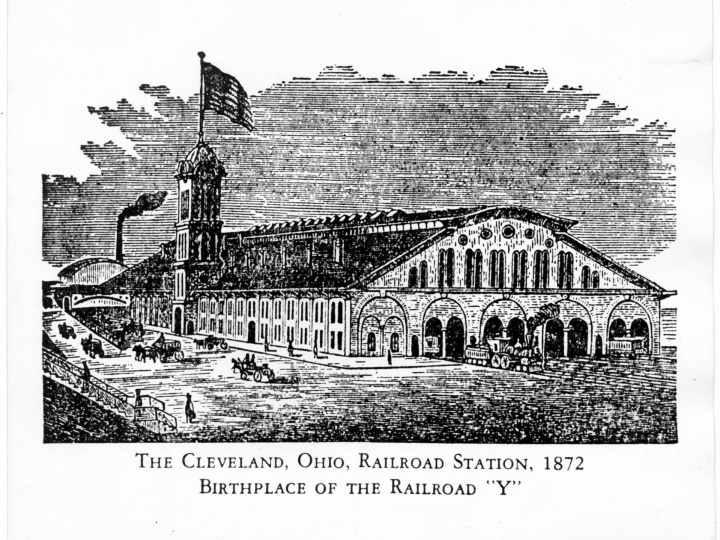 manateeymca's tweet image. The first Railroad YMCA opened in 1872, giving workers on the move a place to rest and connect.

The YMCA of Southwest Florida continues that tradition today of meeting people where they are: bit.ly/3J6rihD 

#RailroadHistory #YMCASWFL #Community