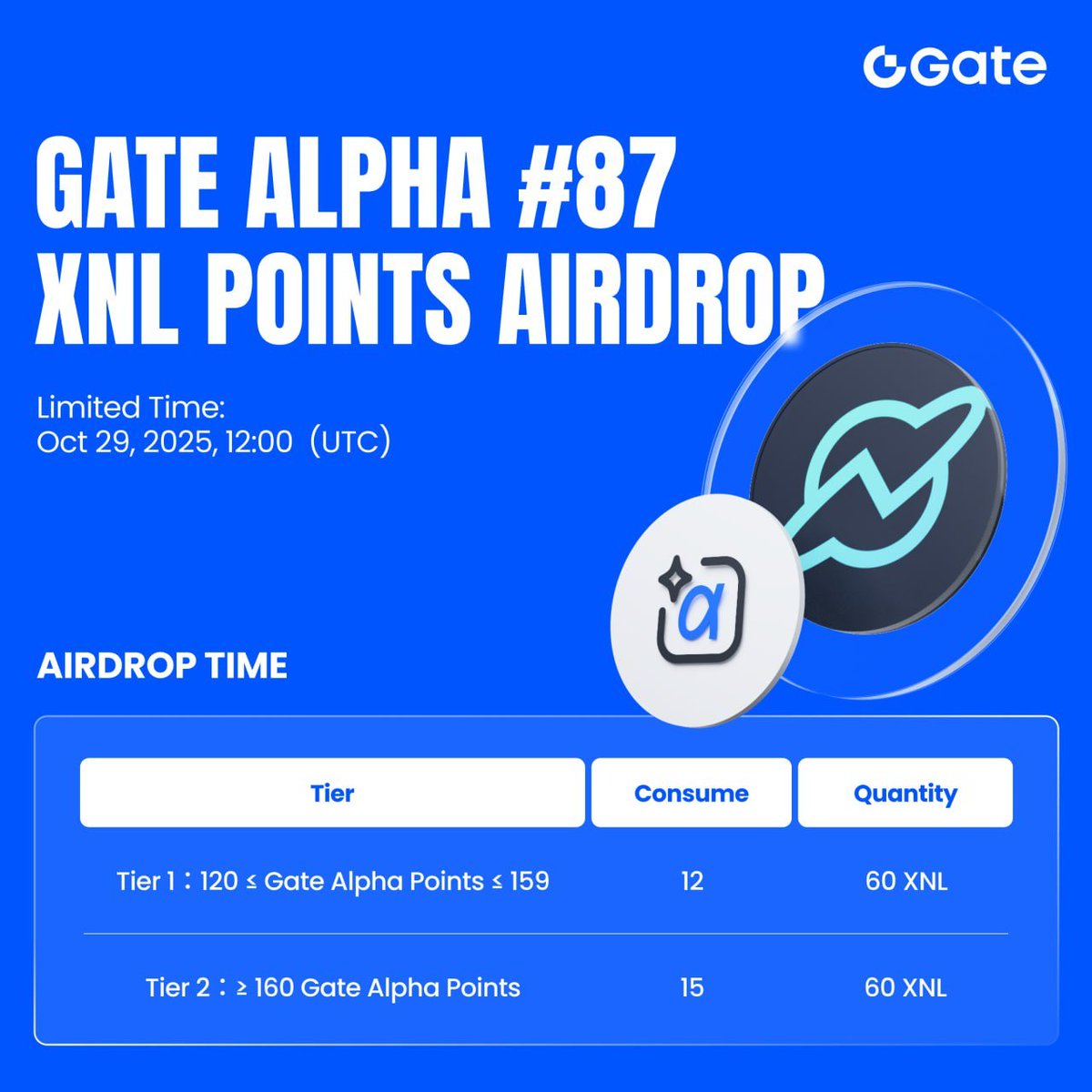 gate.com/announcements/…
Trading Competition
gate.com/announcements/…
Event link: gate.com/campaigns/3103
Signup here: gate.com/share/VLUSA11B…