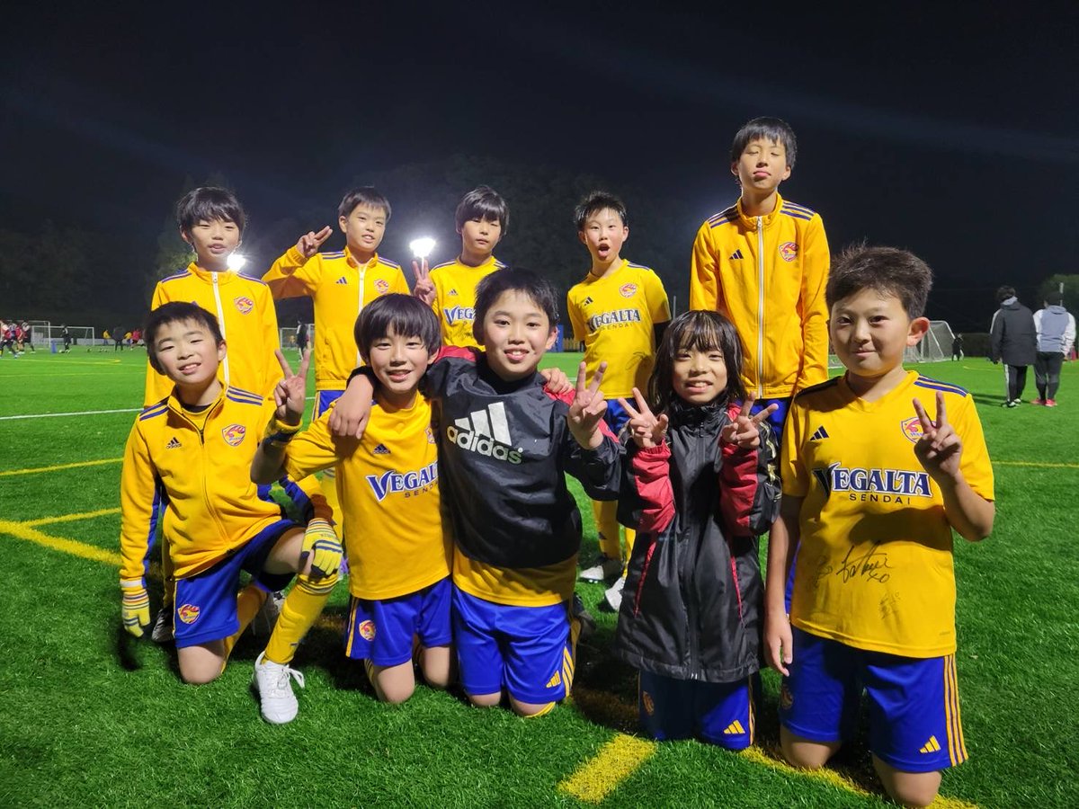ベガルタ仙台 adidas サッカースクール ベガルタ仙台サッカースクール on X
