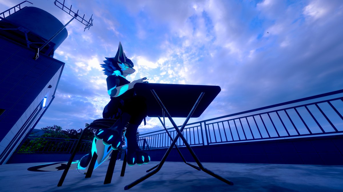 ちる〜
#VRChat #Novabeast