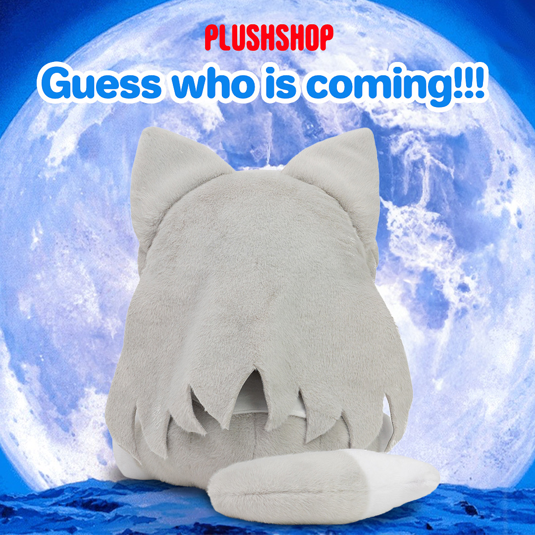 guess who is coming！！！
Can anyone guess it right?!

#sesshomaru #inuyasha #inuyashaanime #anime #plushies #plushshop