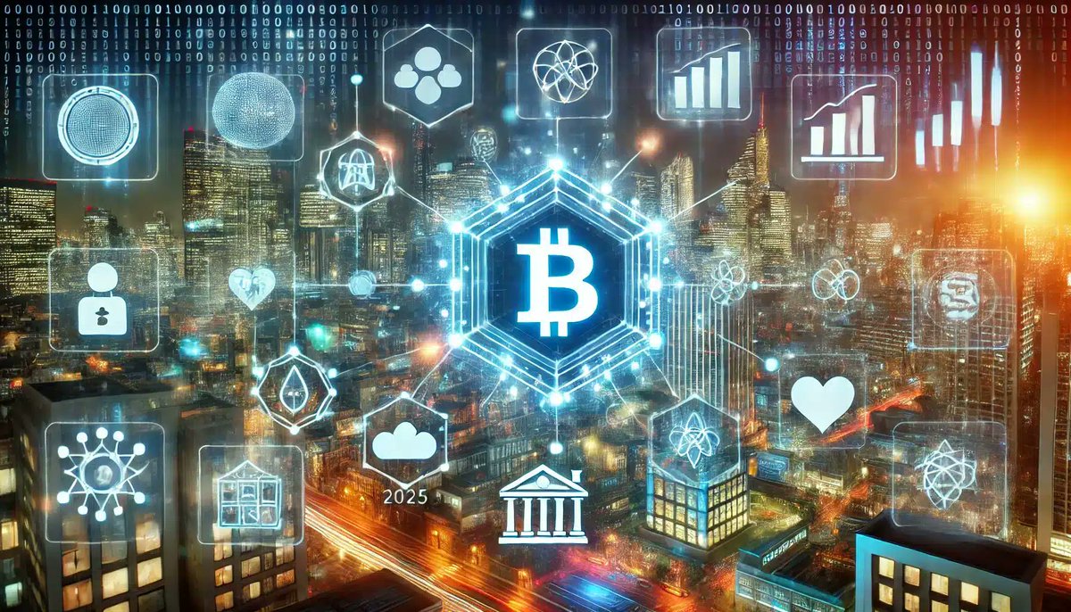 TheBitJournal_'s tweet image. New Business Models Shaped by Blockchain-Based Smart Contracts in 2025

thebitjournal.com/new-business-m…

#BlockchainTechnology #businessmodels #decentralizedsystems #innovation #Smartcontracts #Blockchain