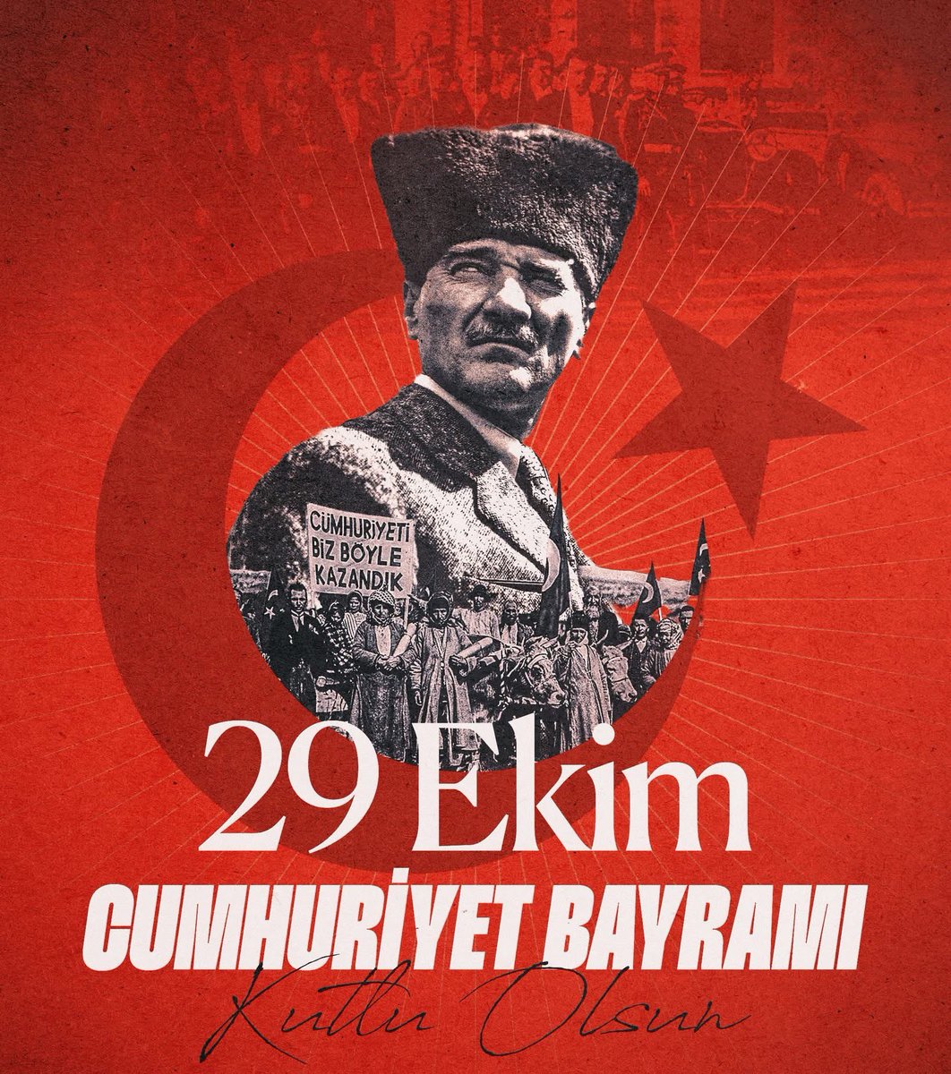 #29EkimCumhuriyetBayramı