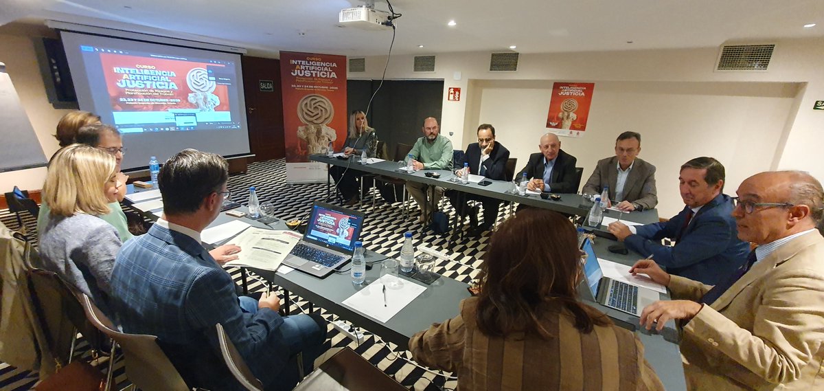 TSJ CastillaLaMancha tweet media