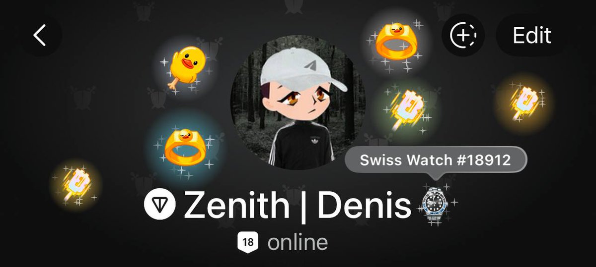 Zenith 🩶 tweet media