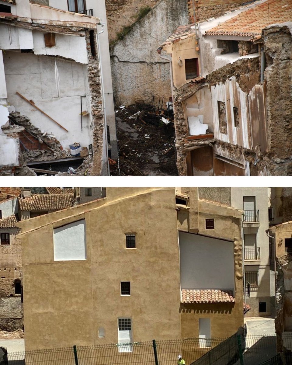 Los estragos de la #dana fueron brutales, pero impactaba mucho más la mirada de la gente en las primeras horas de esa mañana. 

Es algo que no se olvida.

Unidad, fuerza y memoria.

Celsa, Antonia, Dolores, Mónica, Manuel, Juan, Jonatan…