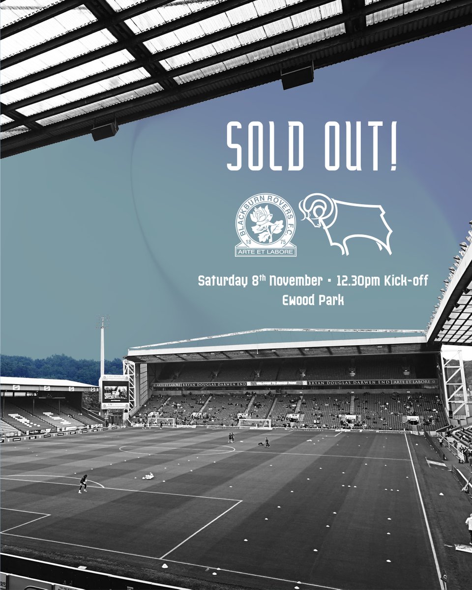 Derby County tweet media