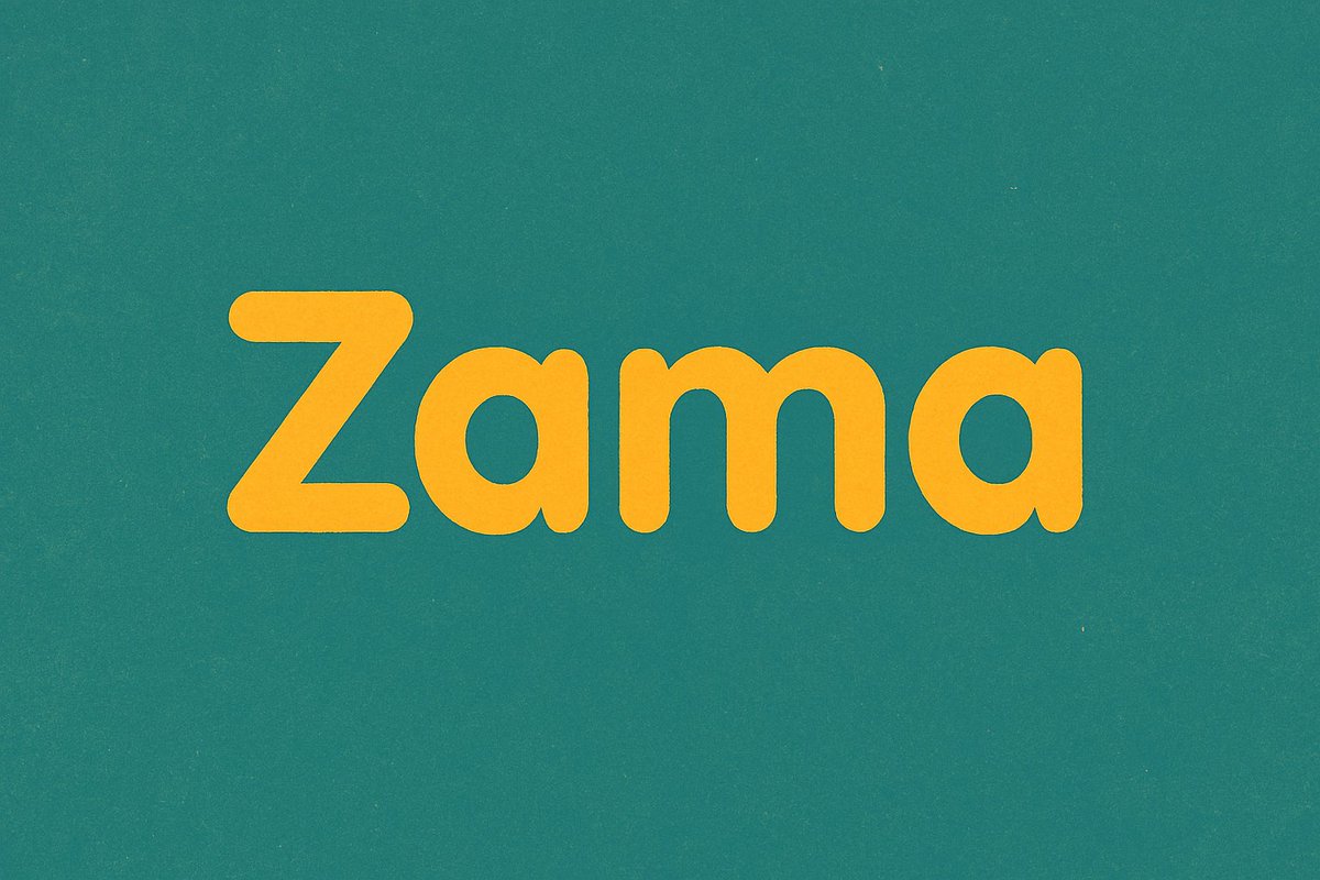 The next breakthrough in blockchain won’t be a new chain or a new token It will be the ability to compute on encrypted data without exposing anything Zama’s Devconnect lineup looks like the moment where FHE steps out of academic papers and into 
<a href="/zama/"></a> 
#ZamaCreatorProgram