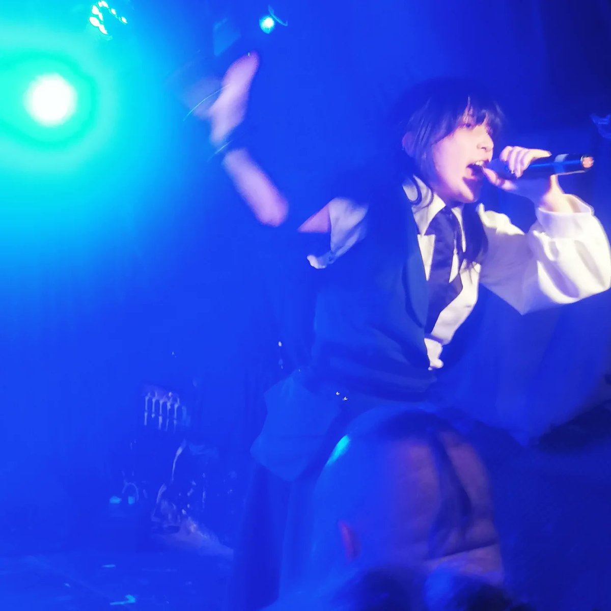 AngelofKawaii's tweet photo. Some more pictures ❤️🤘
#brokenbythescream #kawaiimetal #metalcore #japaneseidolgroup #viperroom #vienna #austria https://t.co/rxv8KAO8fL