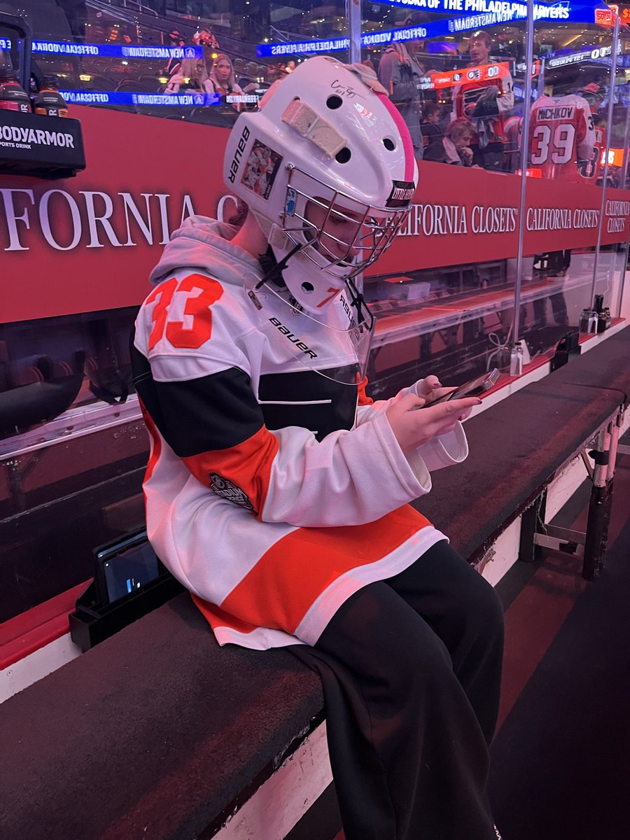 kevbrog's tweet image. Great game last night, and a huge win! #LetsGoFlyers