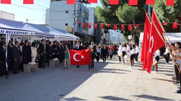 Cumhuriyet Bayramı Coşkuyla Kutlandı