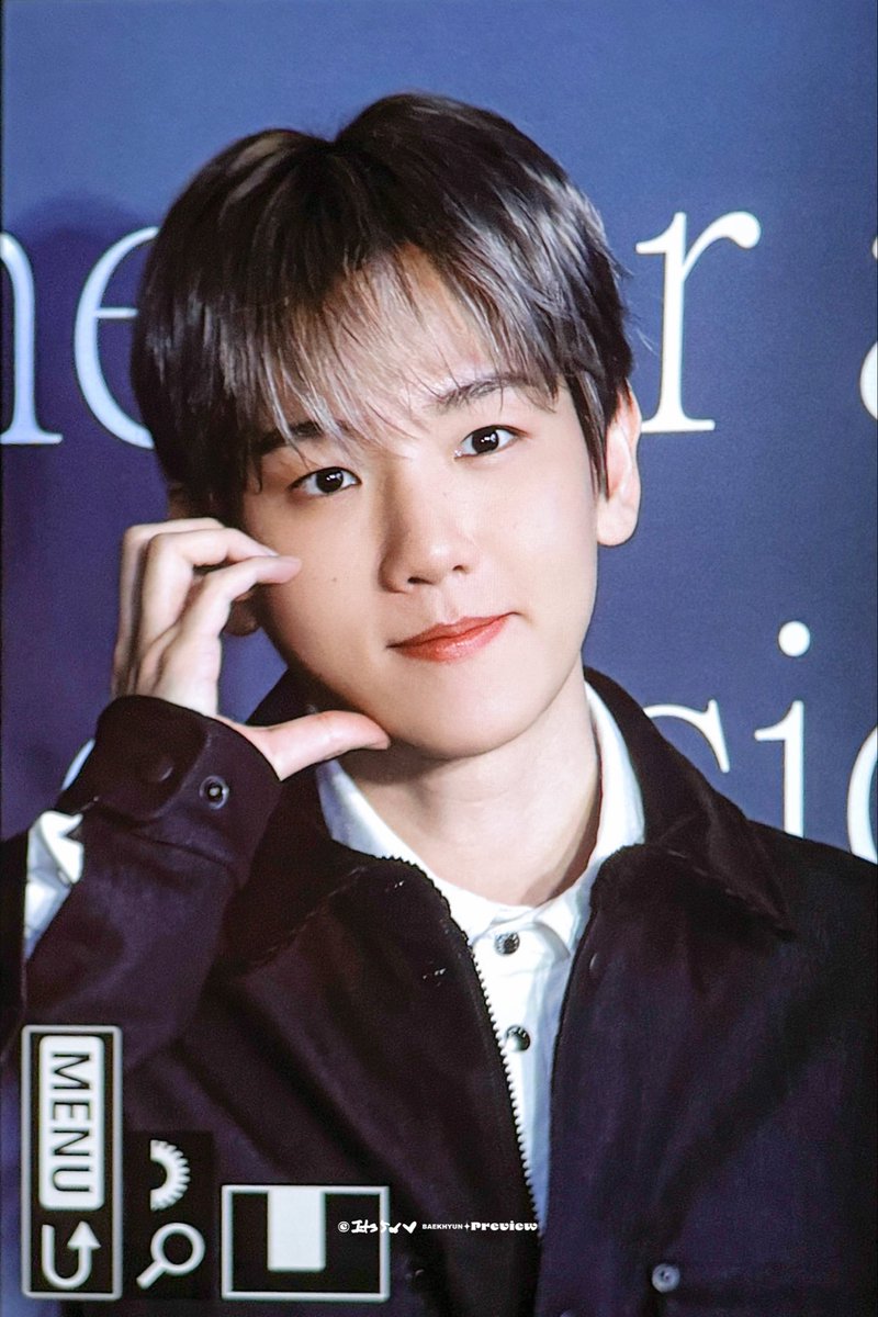 251029 몽클레르 #백현 #BAEKHYUN <a href="/B_hundred_Hyun/">Baekhyun_EXO</a>