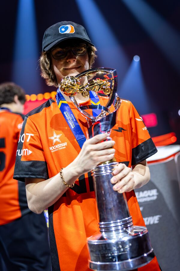 legit RLCS leaks tweet media