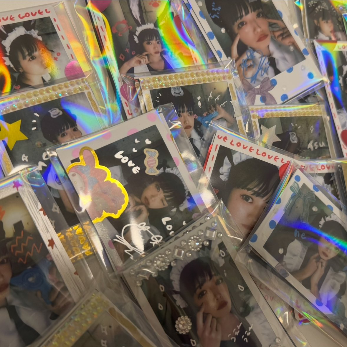 今年も🎃👻🐈‍⬛✨🧡🪄

10/30(木)21:00〜発売です🎉
kee-s.stores.jp

ぜひっ☺️☺️☺️🫶🏻