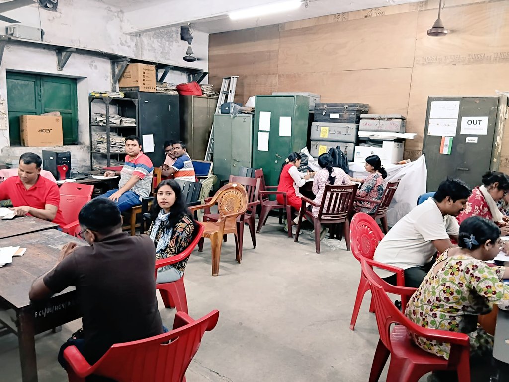 FciHooghwb's tweet image. As part of the observance of Vigilance Awareness Week 2025, an essay writing Competition was also organized at FCI, DO Hooghly. Participants showcased their creativity and commitment towards the theme of integrity and transparency.
#VAW2025 #IntegrityMatters #FCI
@FCI_India