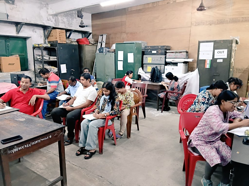 FciHooghwb's tweet image. As part of the observance of Vigilance Awareness Week 2025, an essay writing Competition was also organized at FCI, DO Hooghly. Participants showcased their creativity and commitment towards the theme of integrity and transparency.
#VAW2025 #IntegrityMatters #FCI
@FCI_India