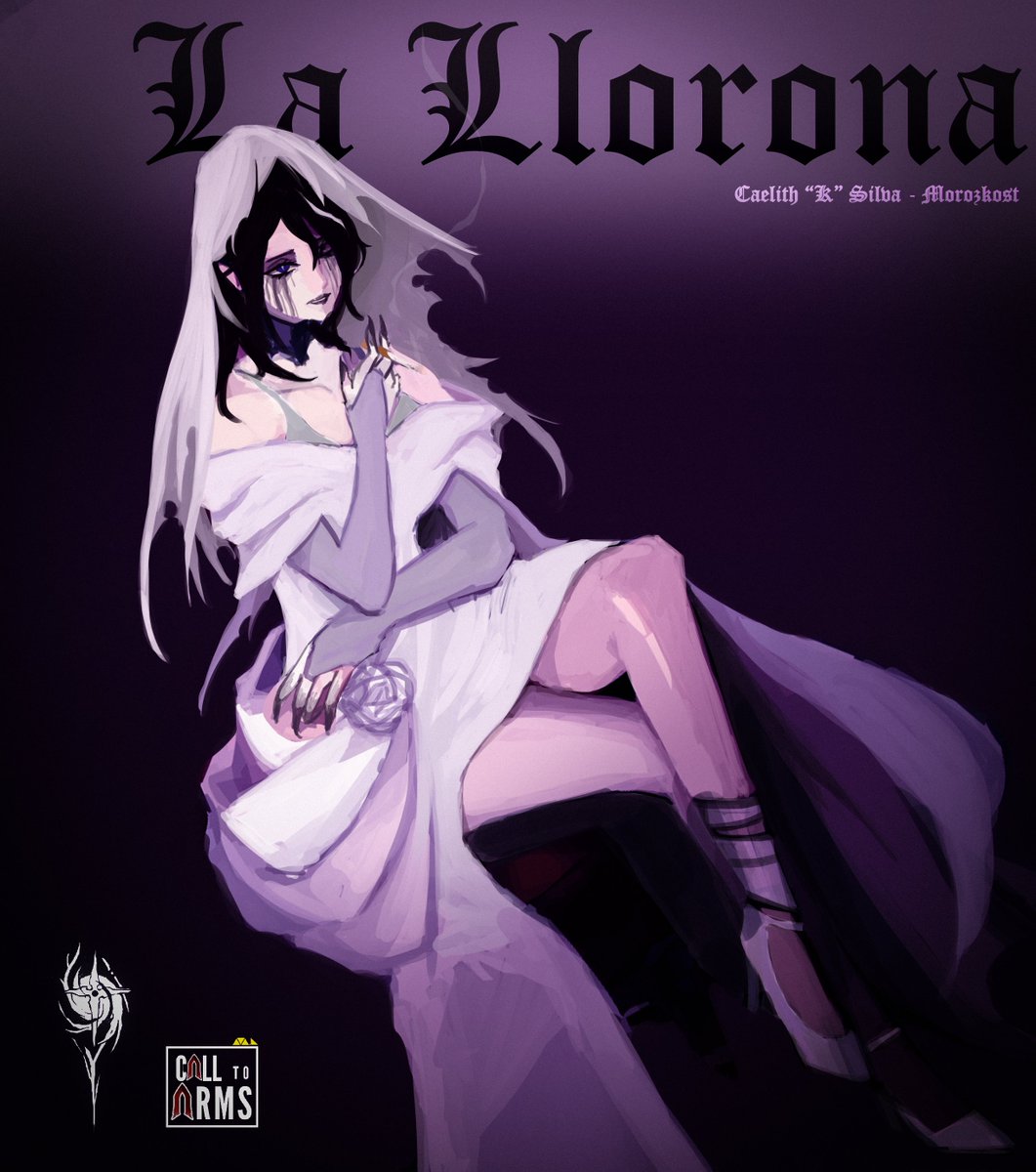 Trick or Treat from Caelith~  #MSCallToArms