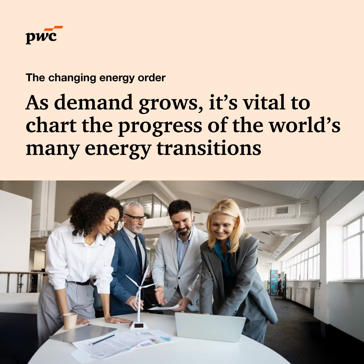 PwC Climate tweet media