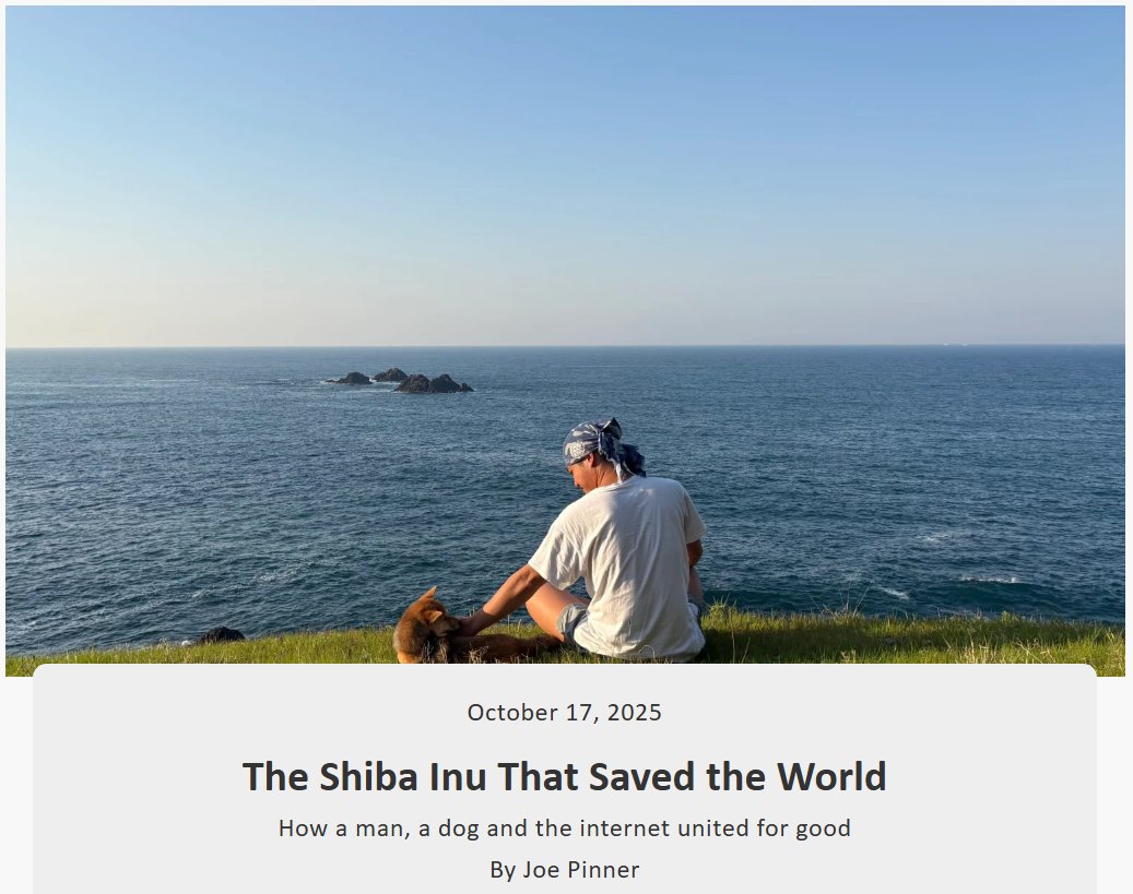 i wasn´t kidding here btw

there are alrdy news articles being written about $SAN