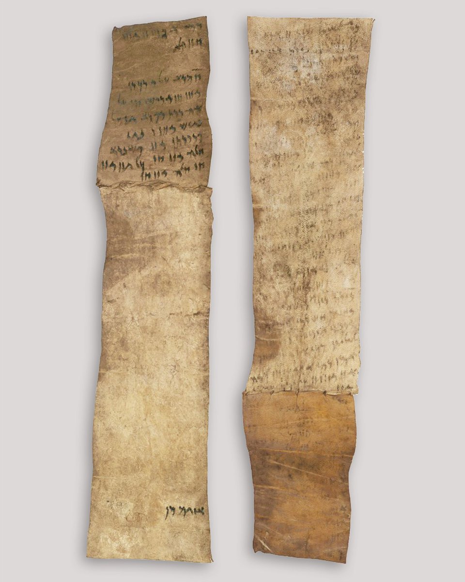 A simple List of Supplies from ancient Bactria tells a story of empire in transition. Written in Official Aramaic on leather, it records flour, wine, and vinegar for workers—everyday needs that kept the Achaemenid world running in 329 BC.

#WednesdayWisdom