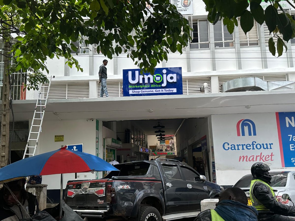 And finally our signage is up. Never been this proud of myself 😊