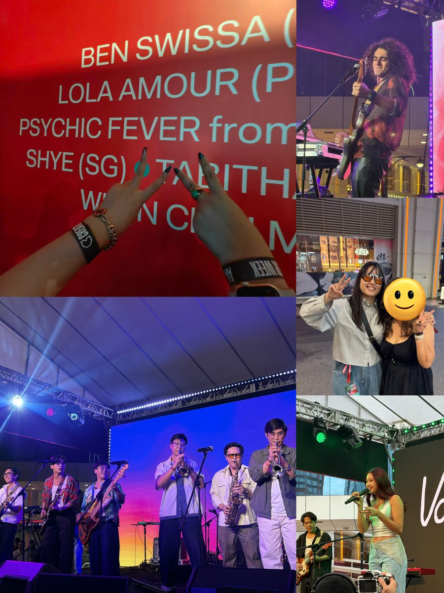 tianmiyibo's tweet image. ได้ถ่ายรูปกับน้องวีเพราะงานนี้เลย งานสนุก จัดการดี มีแต่คนเจ๋งๆ ฟรีด้วย ขอบคุณไซฟี่ที่พาให้เราได้เจอปสกดีๆที่มาเก๊านะ มีคนร้องเพลง JLD ได้เยอะดีใจด้วยเลย

Many incredible moments in Macao can not be this much if without 
#PSYCHICFEVER and #CREATORWEEK #CWMacao #PCFinMacao #WEESA