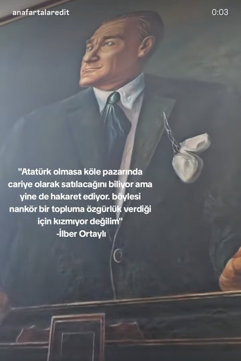 MUSTAFA KEMAL ATATÜRK