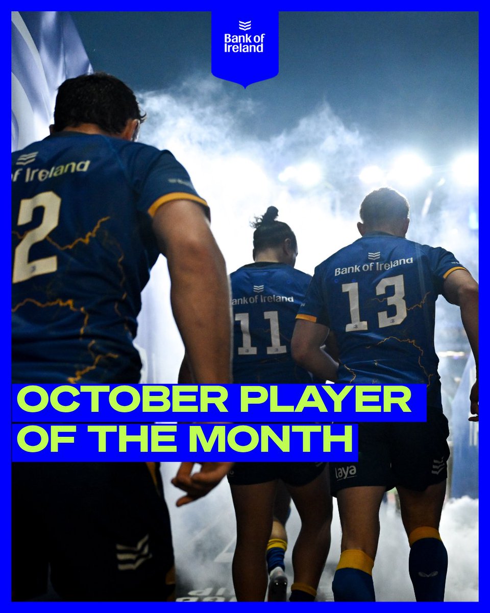 Leinster Rugby tweet media