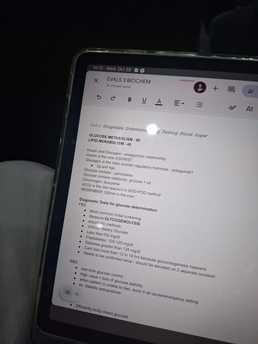 haniinmed's tweet photo. Sylus, can you dumb down biochem for me, please? 😔🥀

#studytwt https://t.co/BBQ1yI9g4B