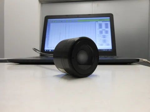 Ensayos colorimétricos ENAC de tu luminaria según UNE-EN 13032-4. El análisis de las características colorimétricas de la luminaria lo realizamos gracias a la medición de su distribución espectral. #ENAC #color #LED #temperaturadecolor #cri 
buff.ly/3TmdqbY