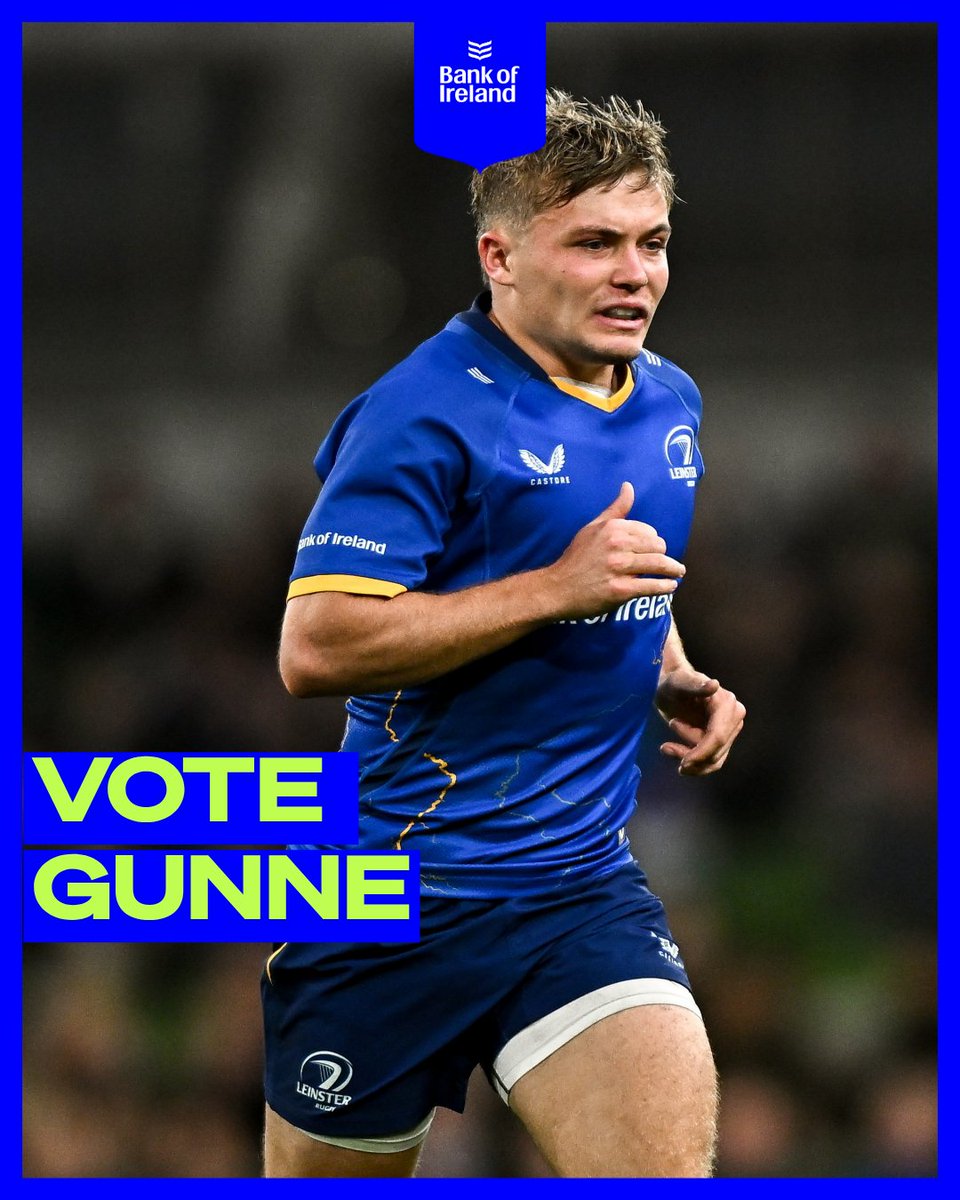 Leinster Rugby tweet media