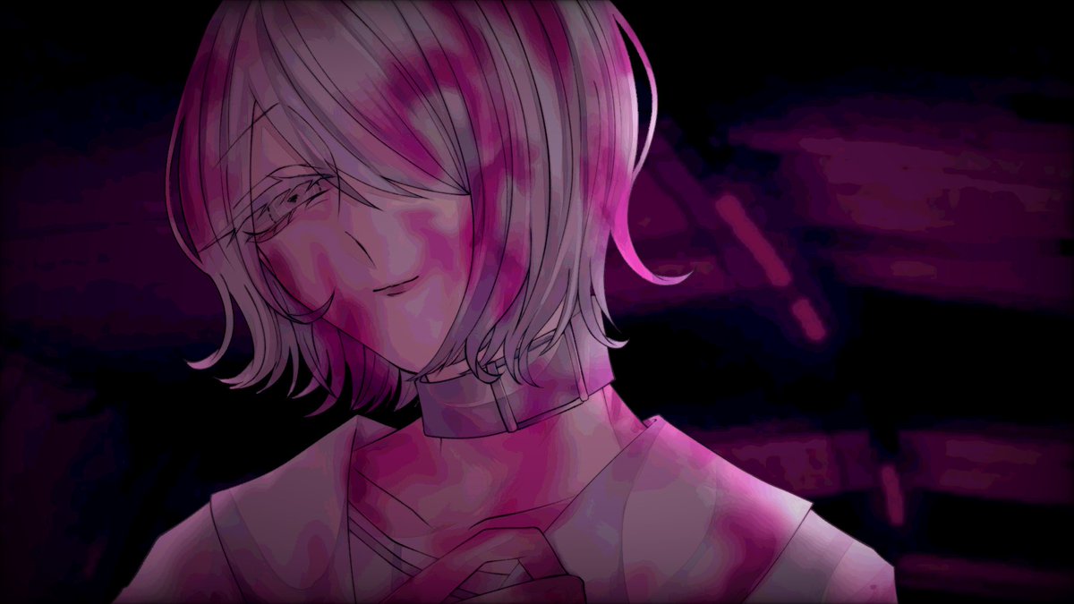 IDEYU_RONPA's tweet photo. ユキ「ふふ、あくりょーたいさーん。わるものたいじ、ばいばい、ゆう」 https://t.co/zOmlXXmbm1