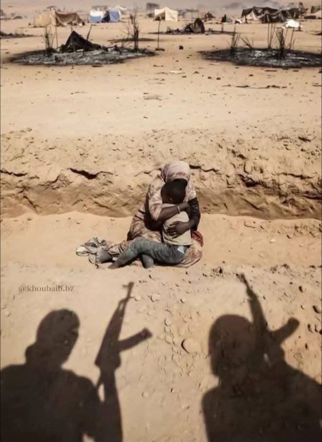 derradjihafid's tweet photo. يا أمة الإسلام،
#السودان تُباد وتُحاصر عمداً وتُعزل عن العالم قصداً، وكأنها خارج خريطة الإنسانية.
السودان تُنزف دماً، وتُذبح بصمت، ولا بواكي لها رغم ما تشهده من أبشع أنواع المجازر، والظلم، والجوع، والتشريد.

السودان ليست مجرد دولة شقيقة؛ كانت جزءاً منا ولا تزال، ووجعها وجع الأمة كلها… 💔
فأين الضمائر؟ وأين صوت العدالة؟ وأين النخوة التي لا يحدّها حدود؟
