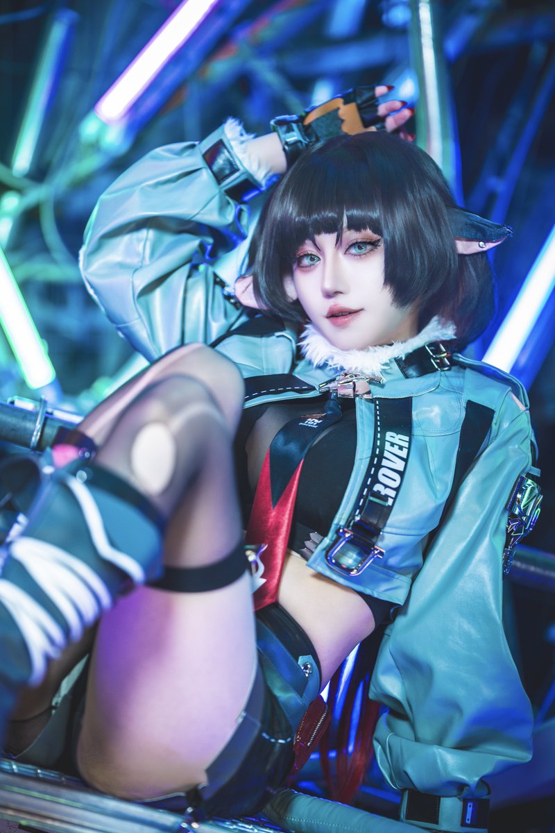 ジェーン・ドゥ
 #zzzero  #绝区零